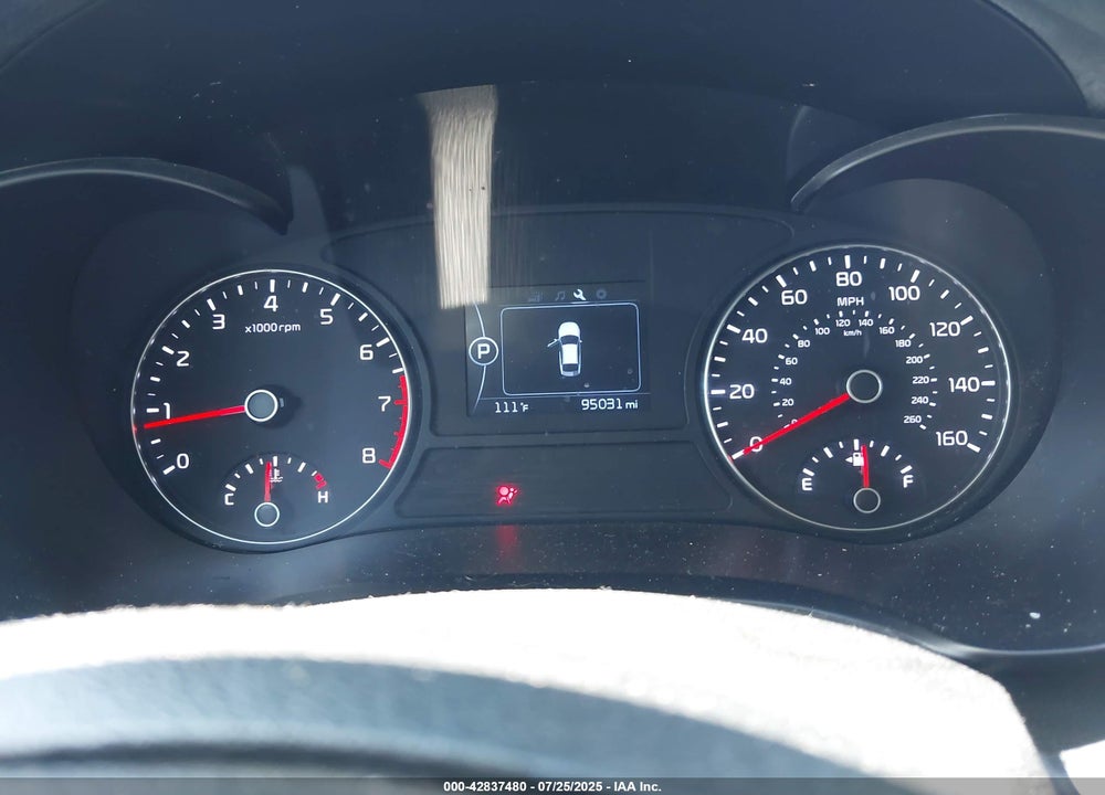 2018 KIA OPTIMA EX VIN: 5XXGU4L36JG200543