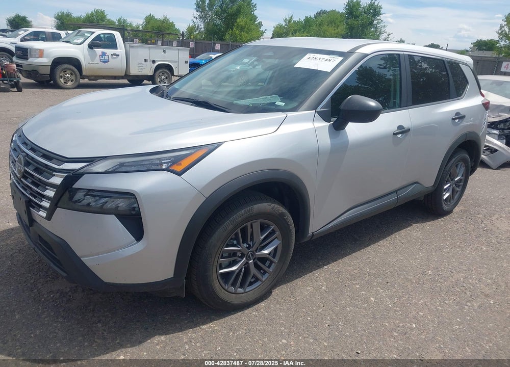2024 NISSAN ROGUE S INTELLIGENT AWD VIN: 5N1BT3ABXRC679817