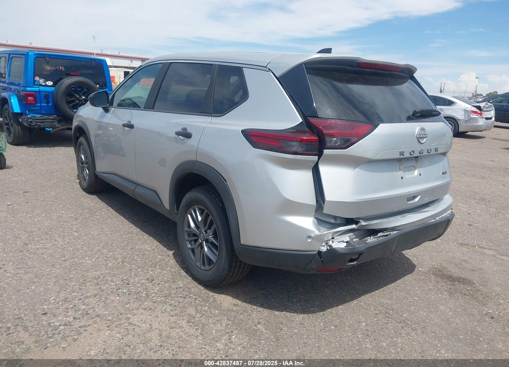 2024 NISSAN ROGUE S INTELLIGENT AWD VIN: 5N1BT3ABXRC679817