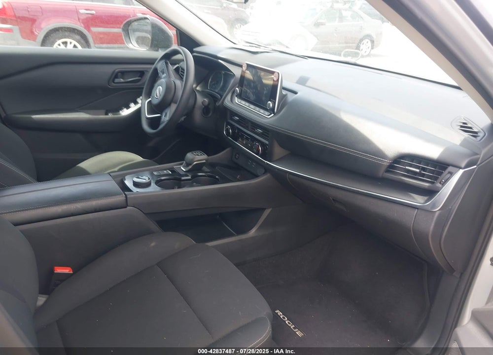 2024 NISSAN ROGUE S INTELLIGENT AWD VIN: 5N1BT3ABXRC679817