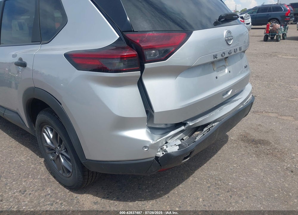 2024 NISSAN ROGUE S INTELLIGENT AWD VIN: 5N1BT3ABXRC679817