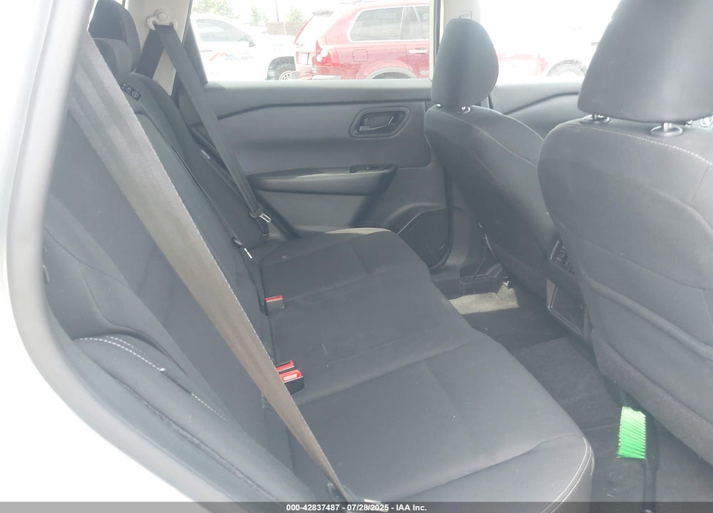 2024 NISSAN ROGUE S INTELLIGENT AWD VIN: 5N1BT3ABXRC679817