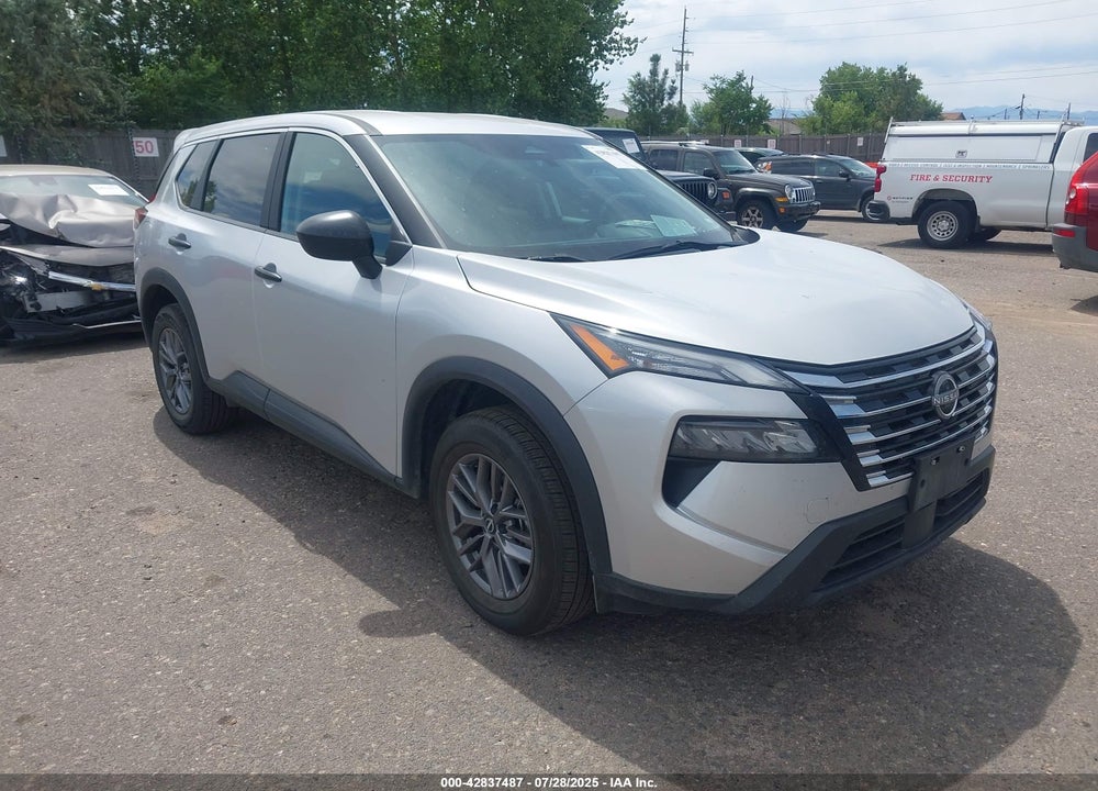 2024 NISSAN ROGUE S INTELLIGENT AWD VIN: 5N1BT3ABXRC679817