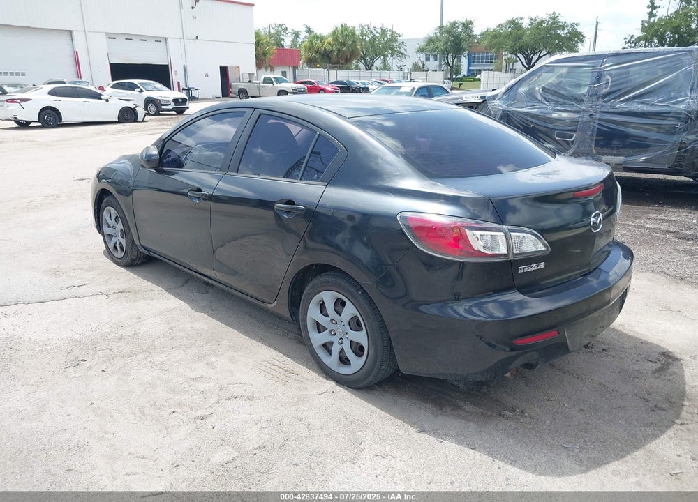 2012 MAZDA 3 VIN: JM1BL1UF7C1629225