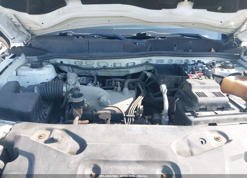 2008 PONTIAC TORRENT VIN: 2CKDL33F386314134