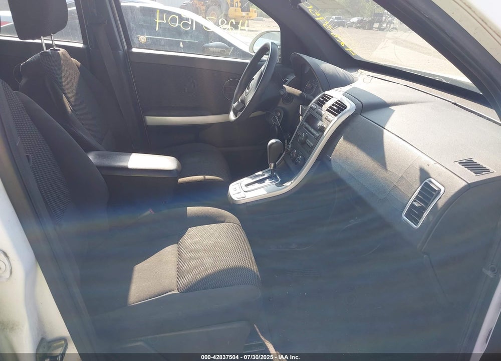 2008 PONTIAC TORRENT VIN: 2CKDL33F386314134
