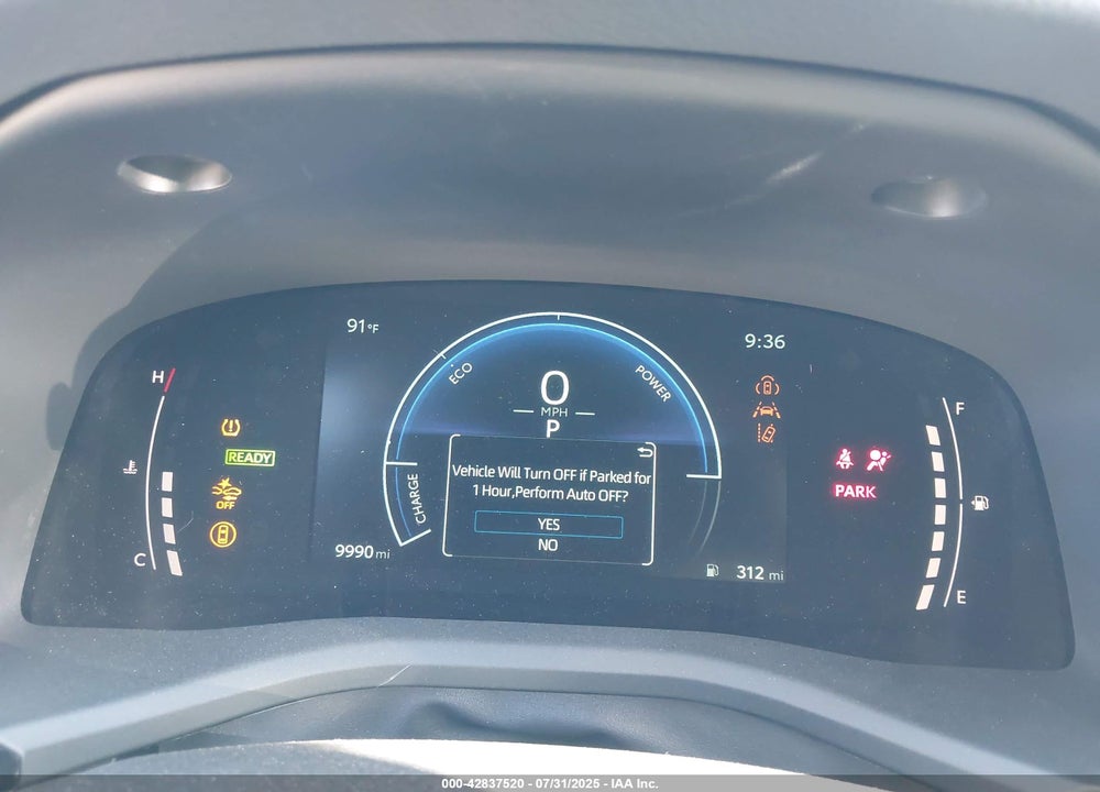 2025 TOYOTA CAMRY VIN: 4T1DAACK1SU137795