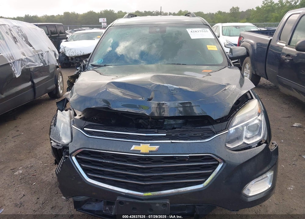 2017 CHEVROLET EQUINOX VIN: 2GNALCEK3H1526069