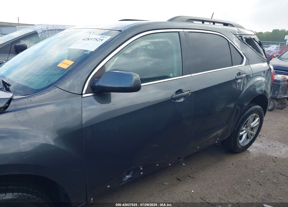 2017 CHEVROLET EQUINOX VIN: 2GNALCEK3H1526069