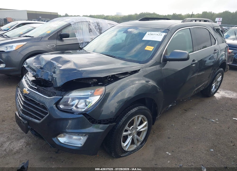 2017 CHEVROLET EQUINOX VIN: 2GNALCEK3H1526069
