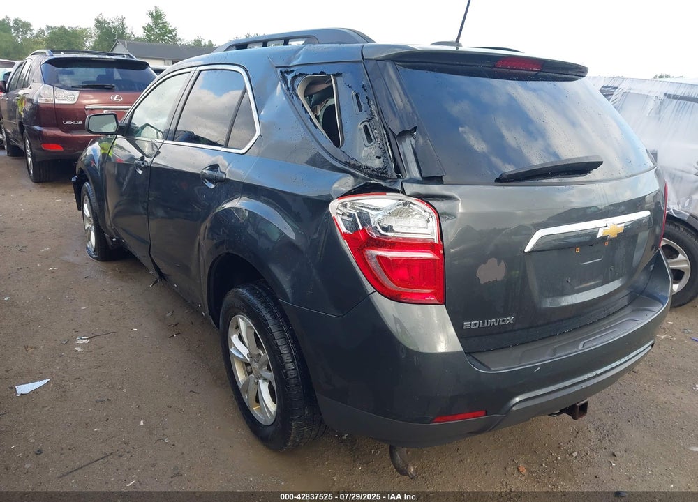 2017 CHEVROLET EQUINOX VIN: 2GNALCEK3H1526069
