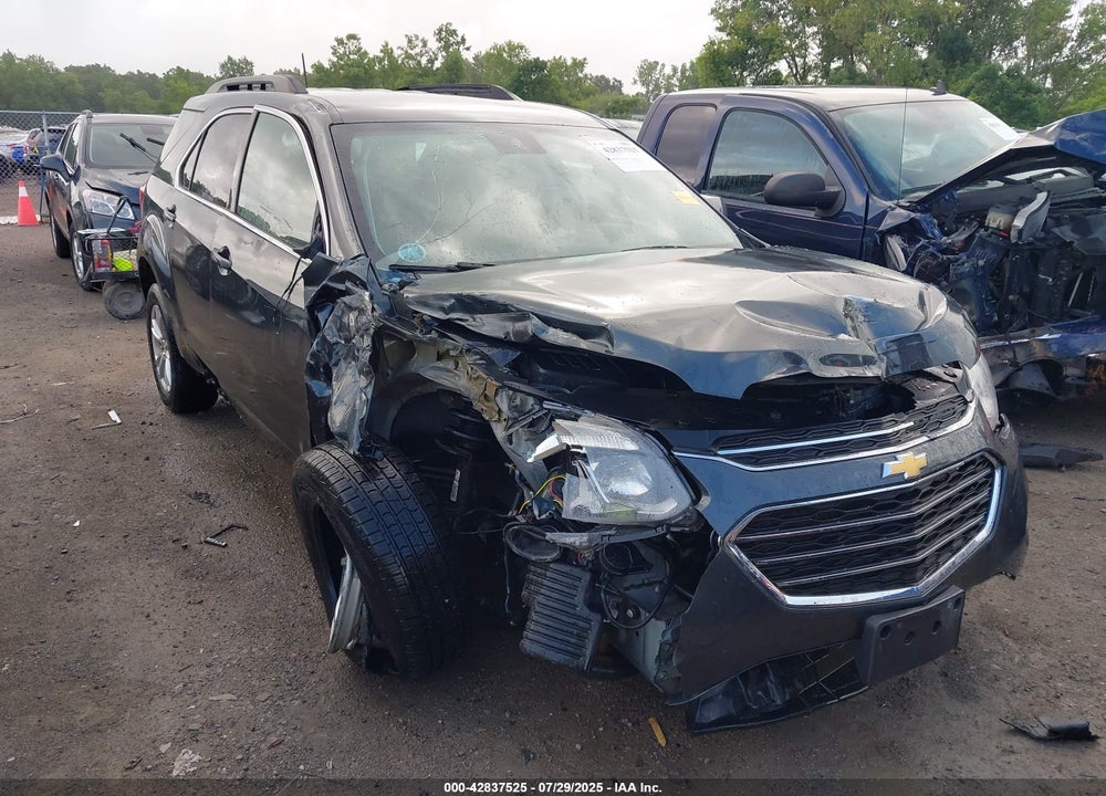 2017 CHEVROLET EQUINOX VIN: 2GNALCEK3H1526069