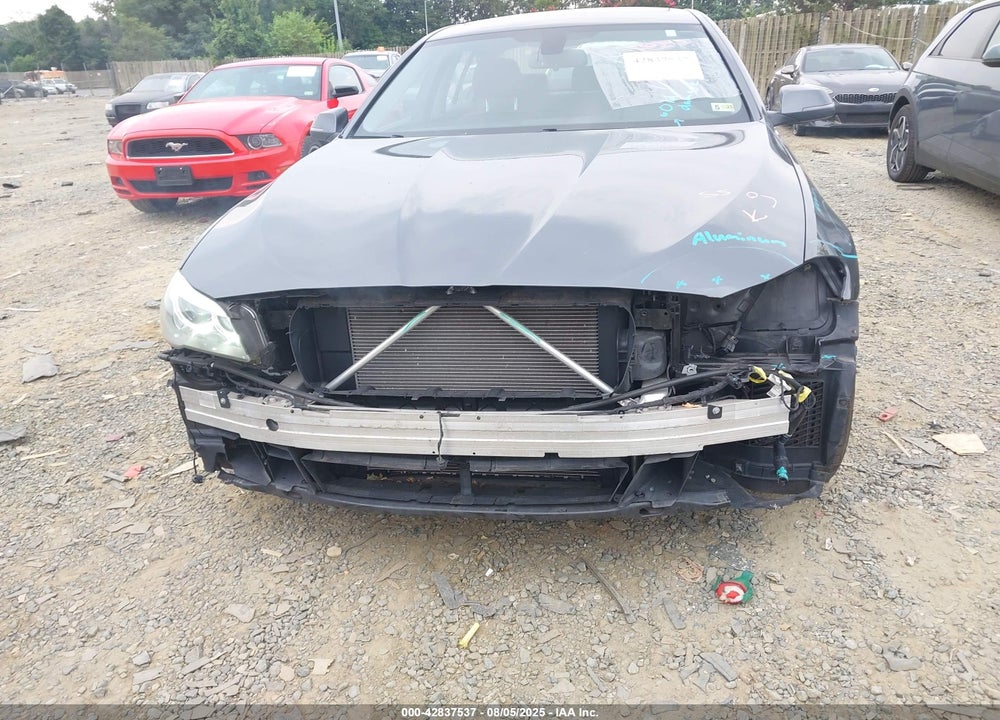 2015 BMW 528I XDRIVE VIN: WBA5A7C59FG142864