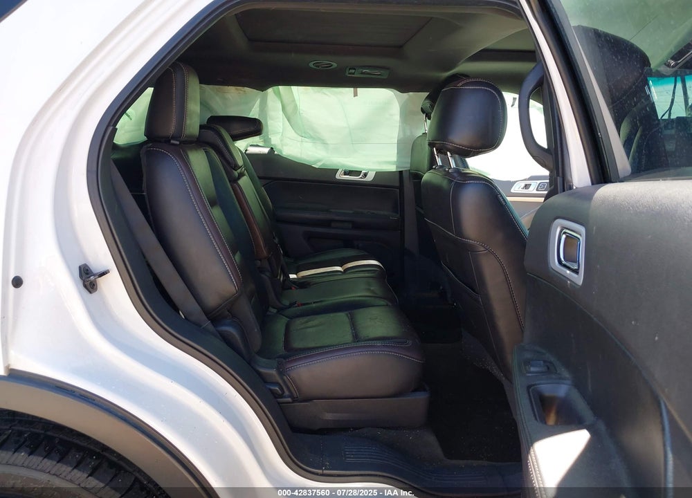 2013 FORD EXPLORER VIN: 1FM5K8GT2DGC19744