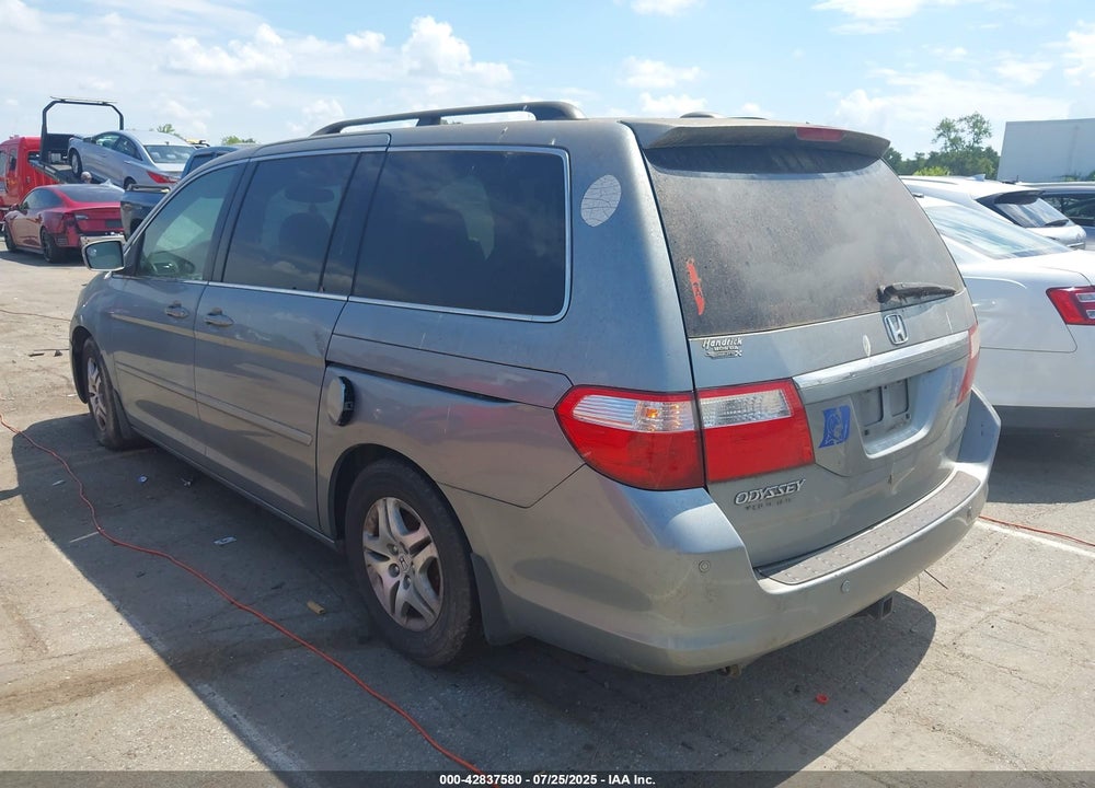 2006 HONDA ODYSSEY VIN: 5FNRL388X6B063806