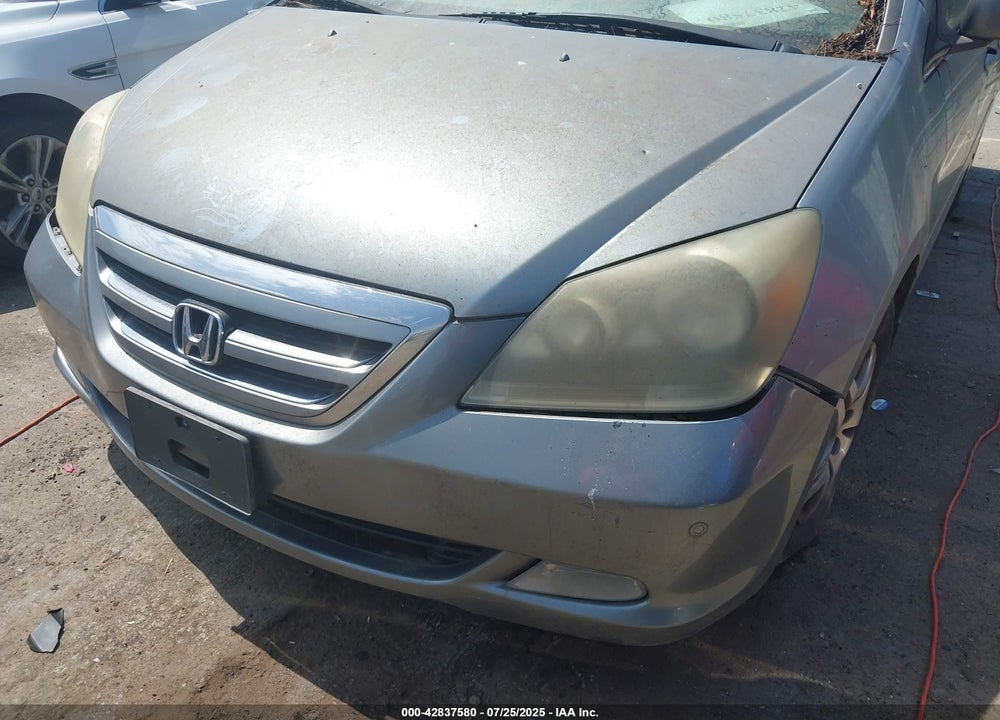 2006 HONDA ODYSSEY VIN: 5FNRL388X6B063806