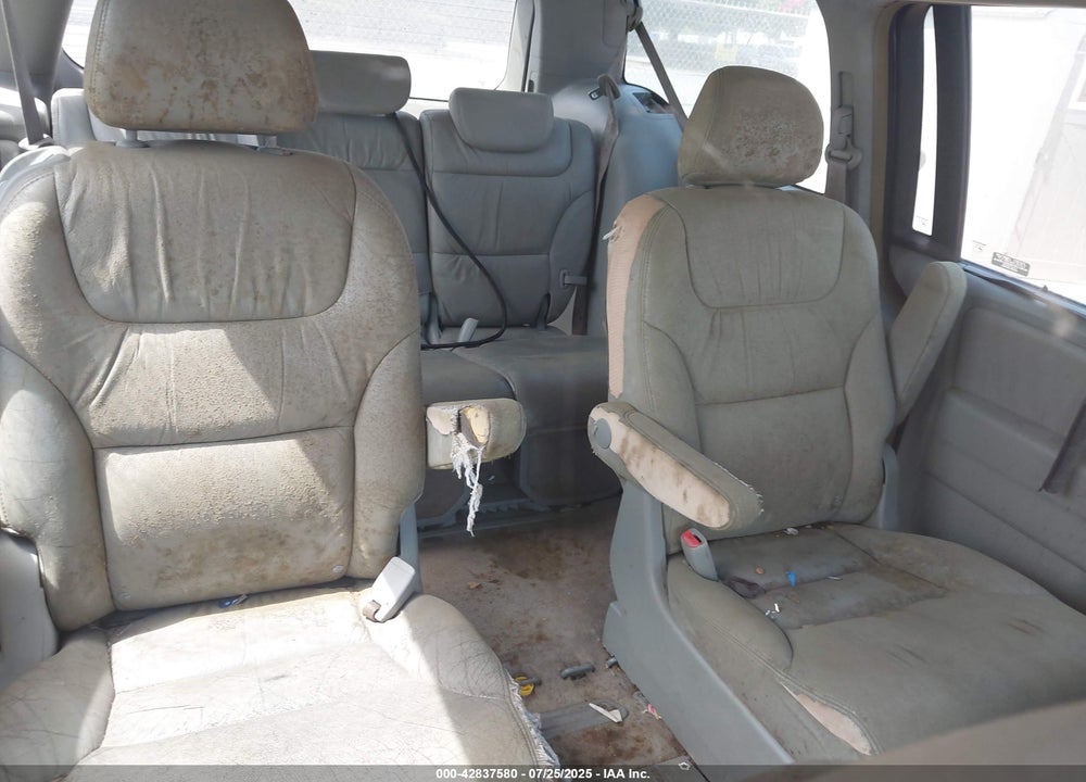 2006 HONDA ODYSSEY VIN: 5FNRL388X6B063806