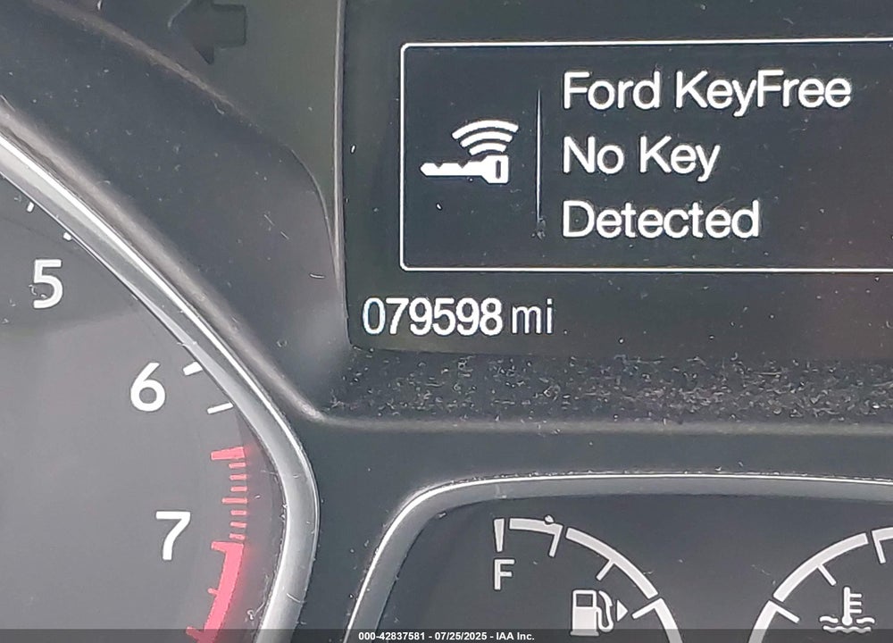 2019 FORD ESCAPE VIN: 1FMCU9GD3KUB25595