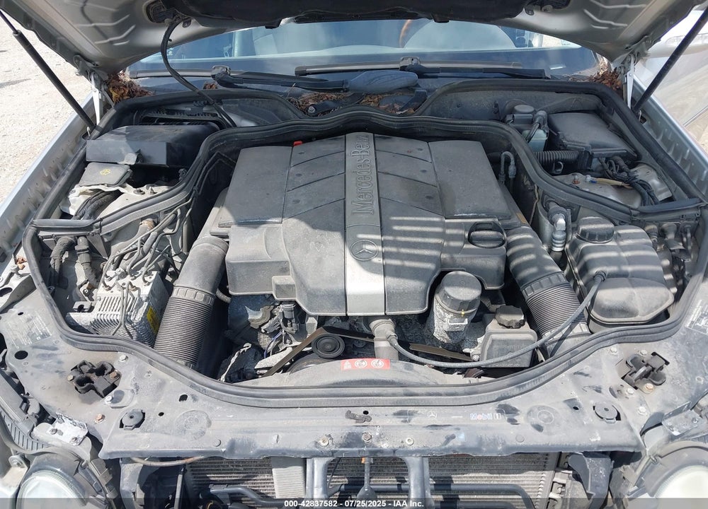 2004 MERCEDES-BENZ E 320 VIN: WDBUF65J64A490107