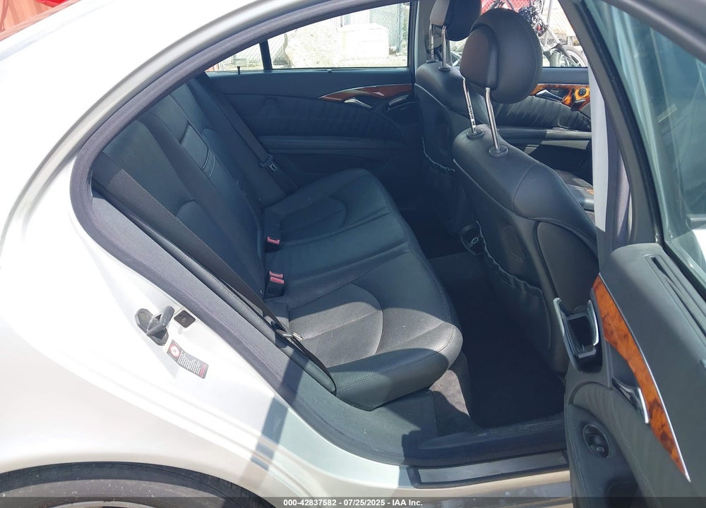 2004 MERCEDES-BENZ E 320 VIN: WDBUF65J64A490107