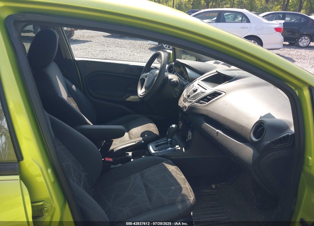 2012 FORD FIESTA VIN: 3FADP4BJ9CM153557