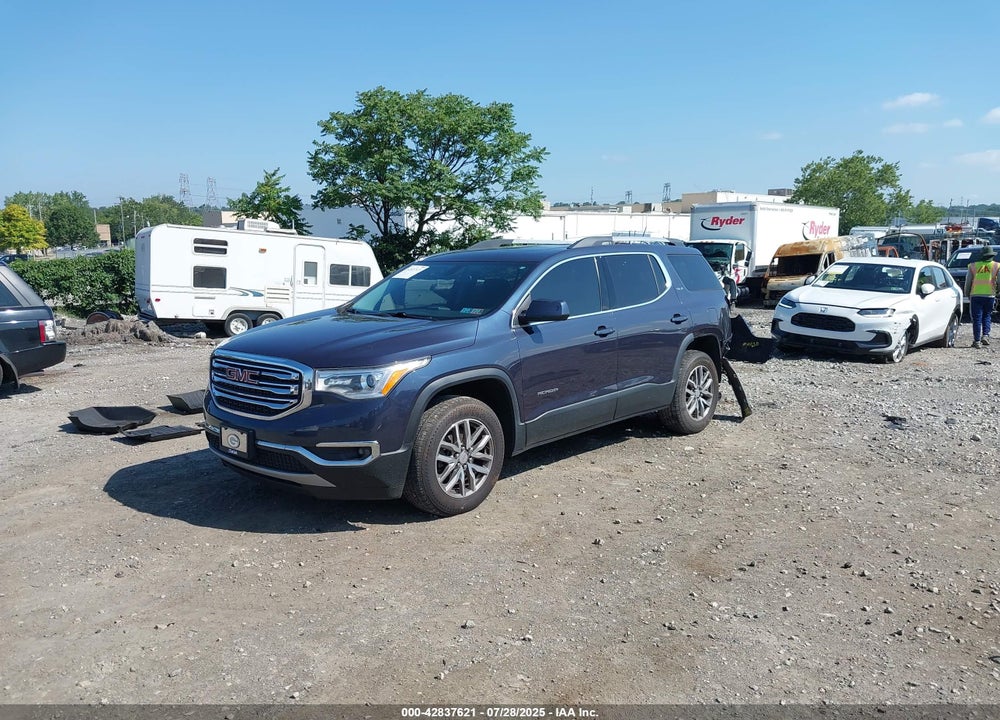 2019 GMC ACADIA VIN: 1GKKNLLS9KZ144030