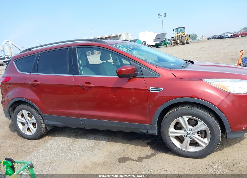 2016 FORD ESCAPE VIN: 1FMCU9GX1GUC48765