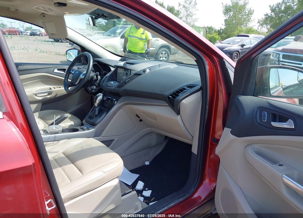 2016 FORD ESCAPE VIN: 1FMCU9GX1GUC48765