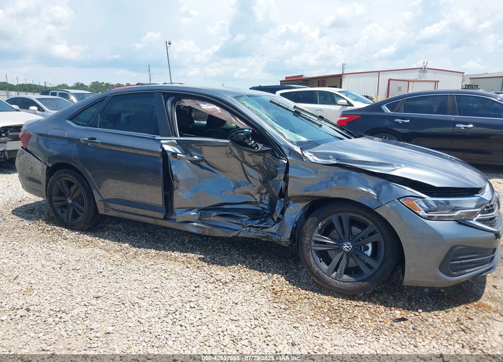 2024 VOLKSWAGEN JETTA VIN: 3VWEM7BU3RM060848