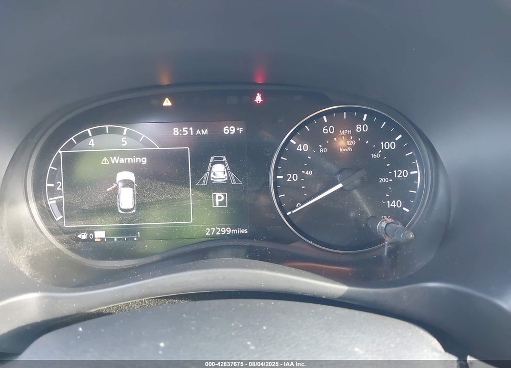 2024 NISSAN KICKS VIN: 3N1CP5CV0RL491282