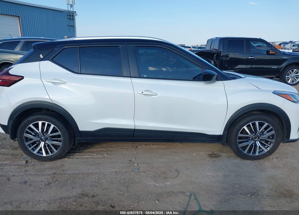 2024 NISSAN KICKS VIN: 3N1CP5CV0RL491282