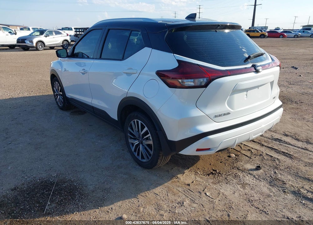 2024 NISSAN KICKS VIN: 3N1CP5CV0RL491282