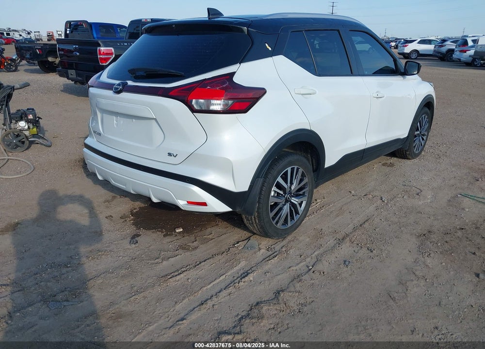 2024 NISSAN KICKS VIN: 3N1CP5CV0RL491282