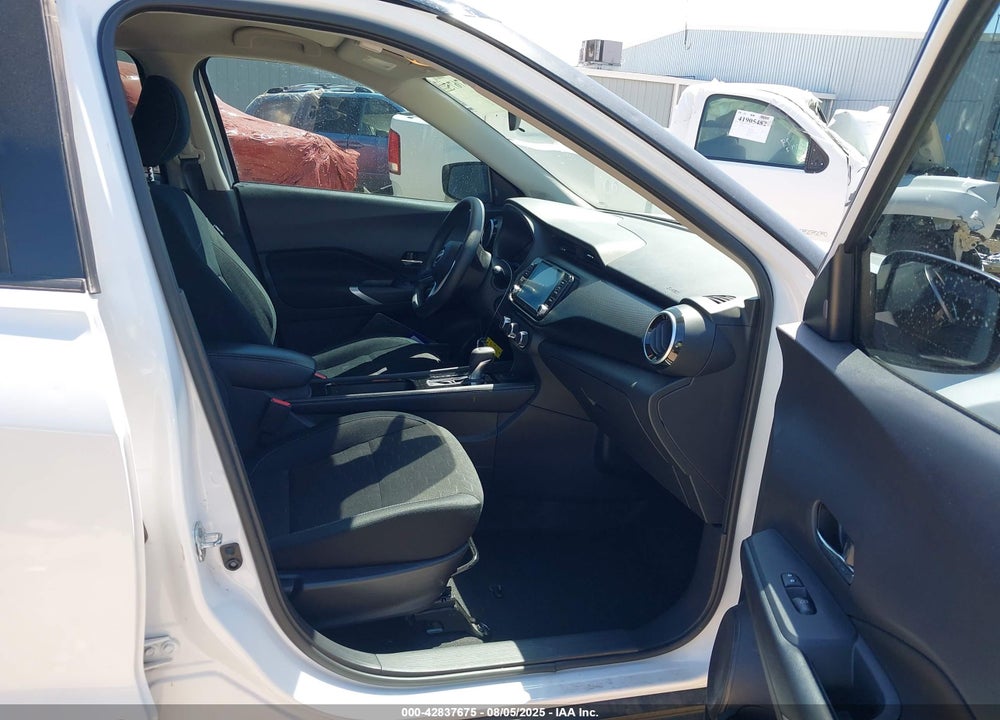 2024 NISSAN KICKS VIN: 3N1CP5CV0RL491282