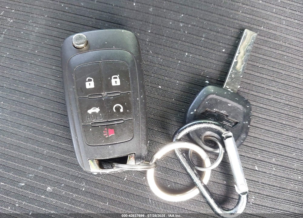2015 CHEVROLET CAMARO VIN: 2G1FD3D34F9298127