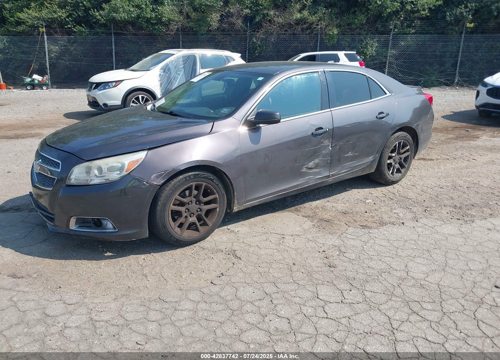 2013 CHEVROLET MALIBU VIN: 1G11D5SRXDF129697