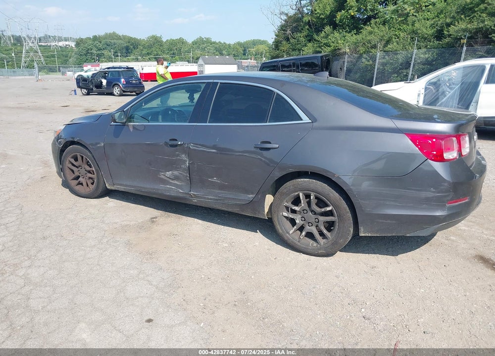 2013 CHEVROLET MALIBU VIN: 1G11D5SRXDF129697