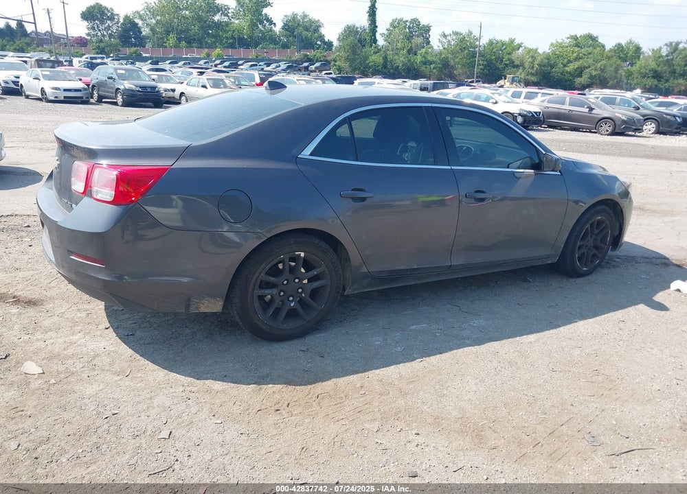 2013 CHEVROLET MALIBU VIN: 1G11D5SRXDF129697