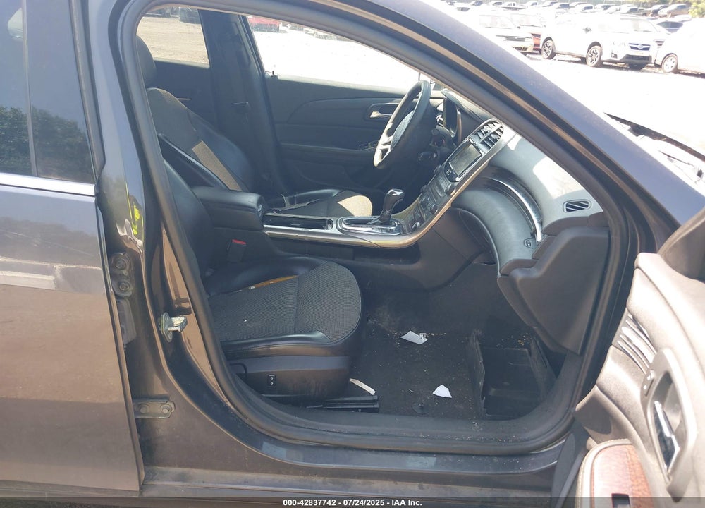 2013 CHEVROLET MALIBU VIN: 1G11D5SRXDF129697