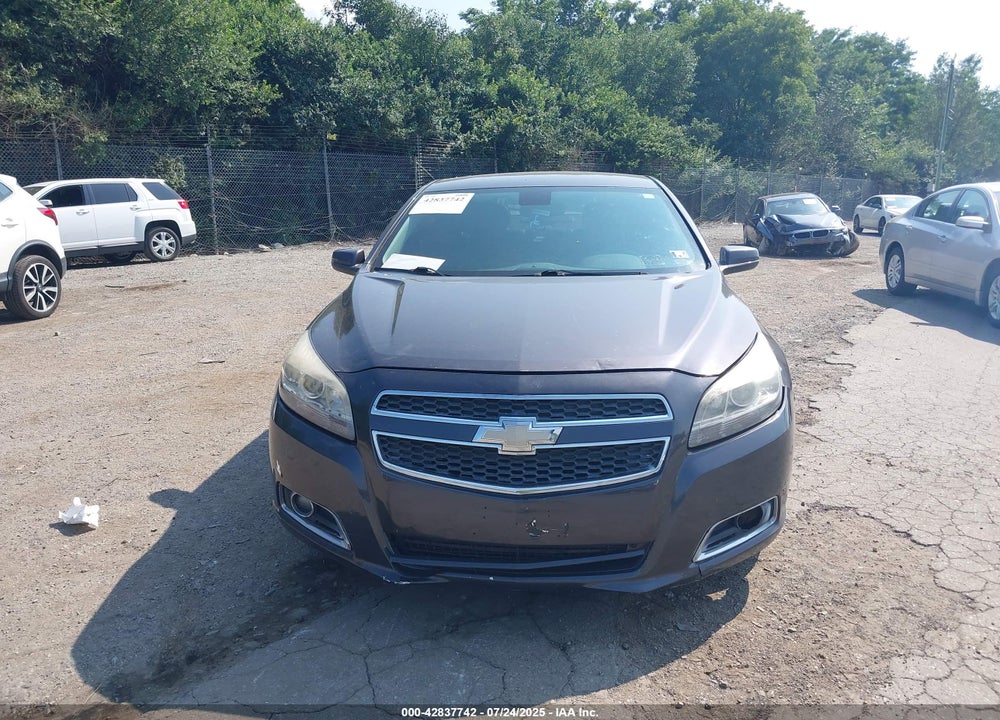 2013 CHEVROLET MALIBU VIN: 1G11D5SRXDF129697