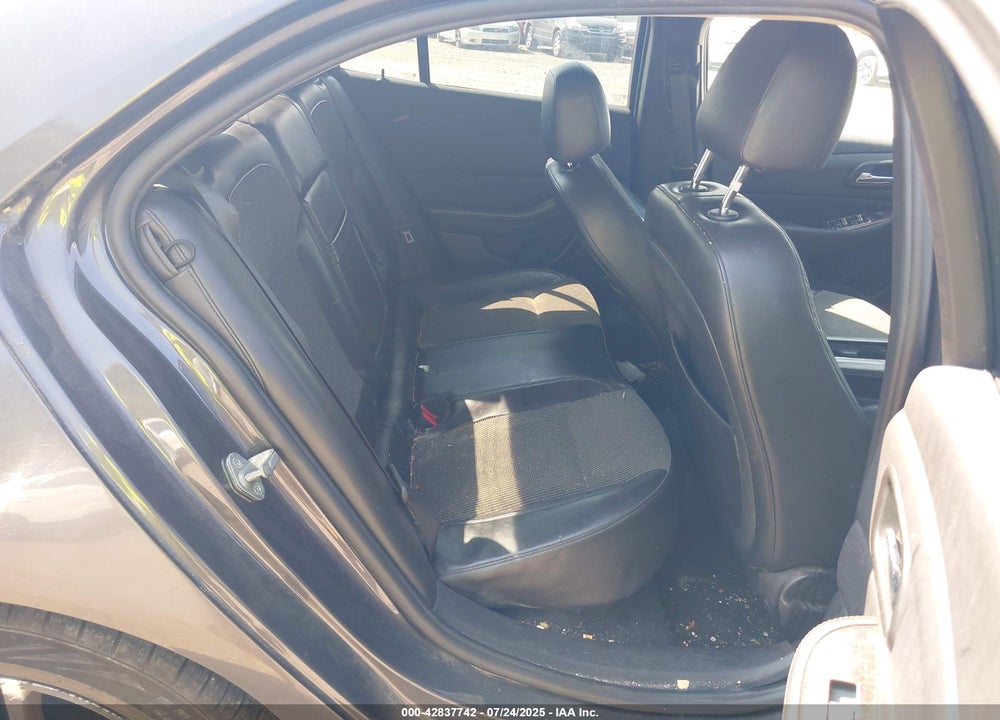2013 CHEVROLET MALIBU VIN: 1G11D5SRXDF129697