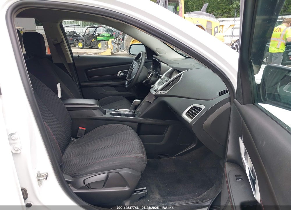2015 GMC TERRAIN SLE-1 VIN: 2GKFLVEK1F6437132