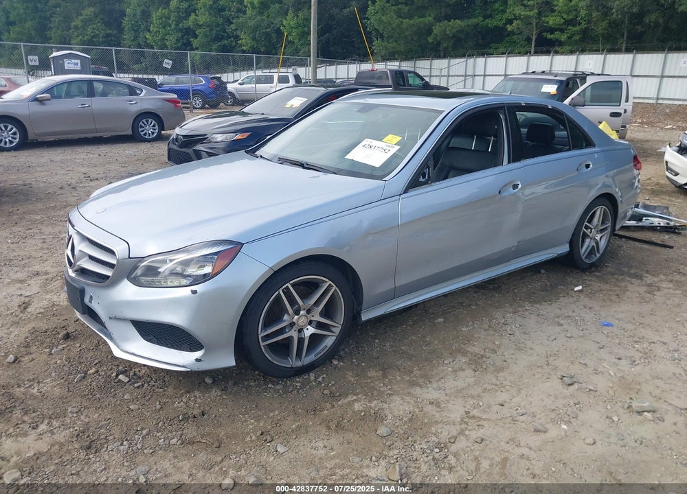 2015 MERCEDES-BENZ E 350 4MATIC VIN: WDDHF8JB9FB113576