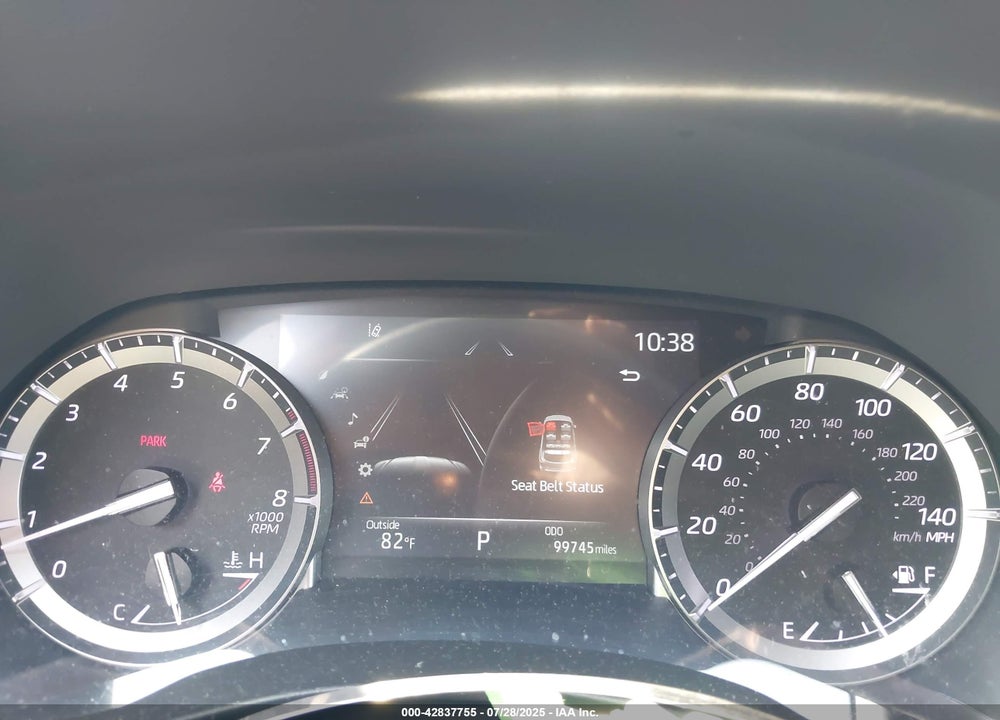 2022 TOYOTA HIGHLANDER VIN: 5TDFZRBH9NS189582