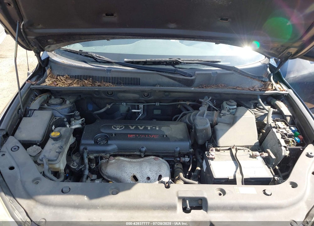 2007 TOYOTA RAV4 VIN: JTMZD33V176028000