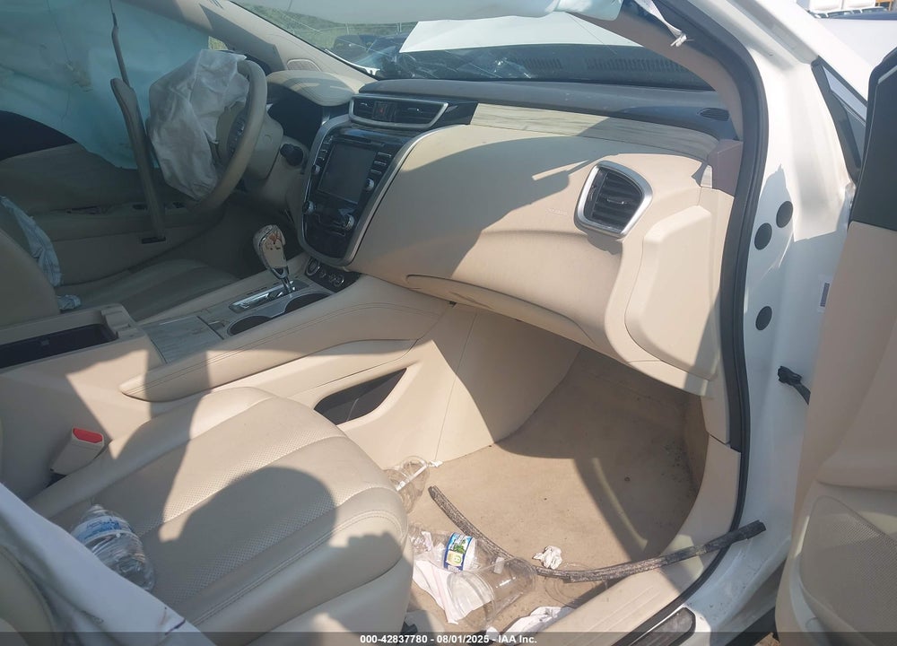 2015 NISSAN MURANO VIN: 5N1AZ2MH1FN212211