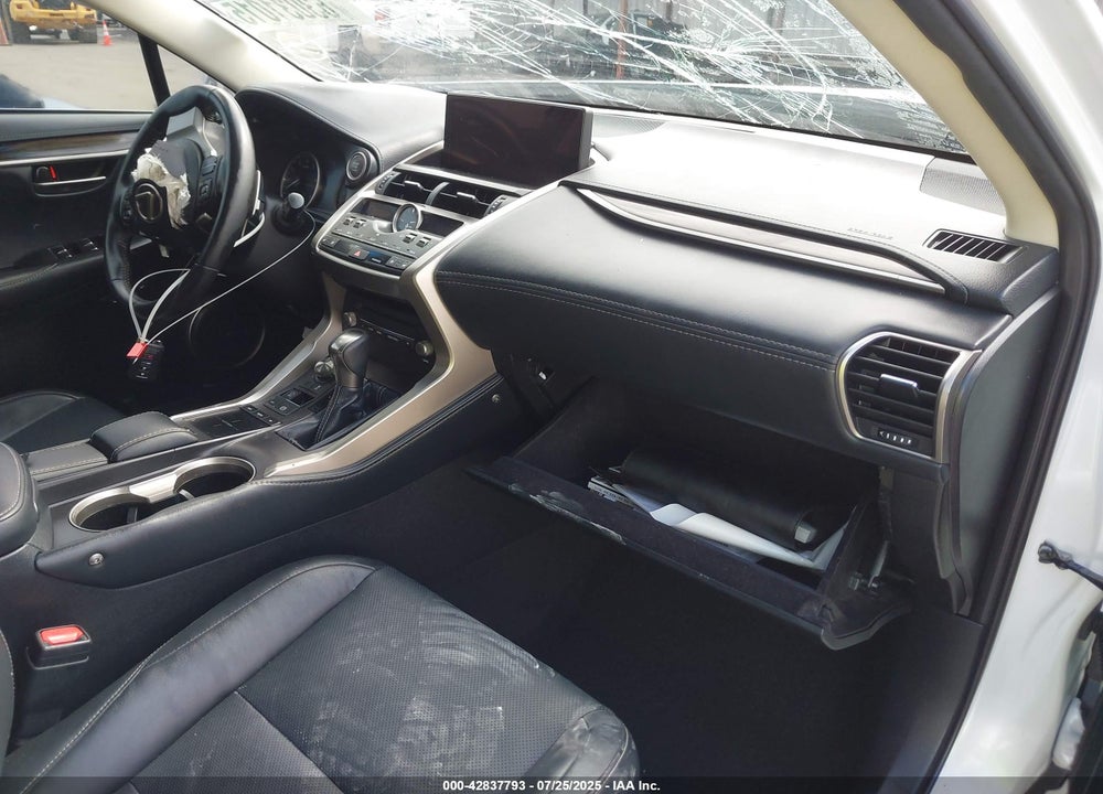 2018 LEXUS NX 300 VIN: JTJYARBZ3J2085211