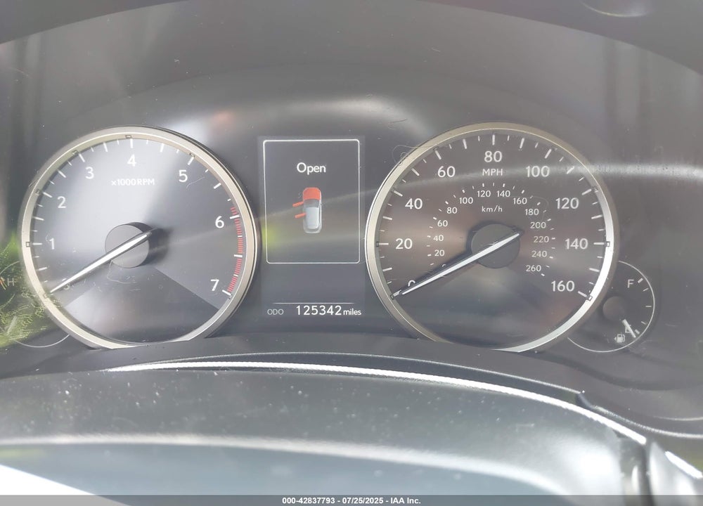 2018 LEXUS NX 300 VIN: JTJYARBZ3J2085211