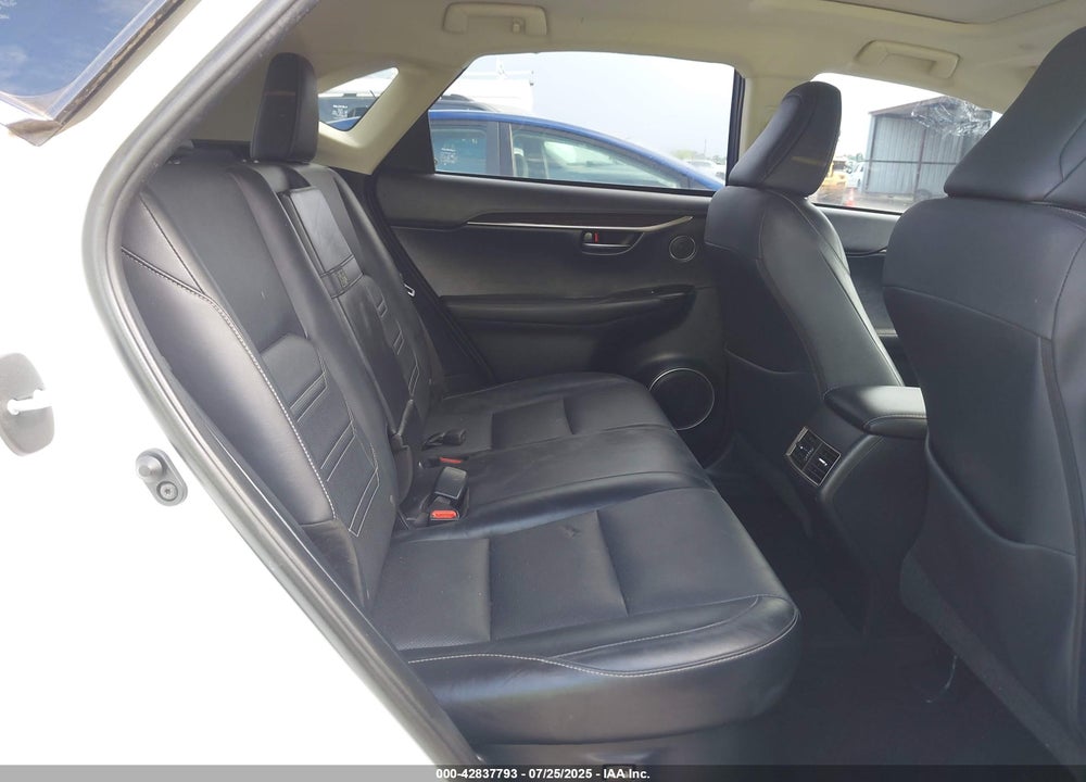 2018 LEXUS NX 300 VIN: JTJYARBZ3J2085211
