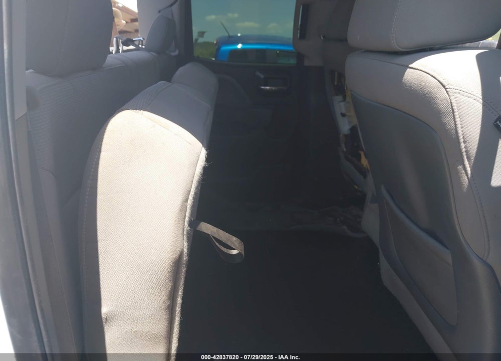 2014 CHEVROLET SILVERADO 1500 VIN: 1GCRCPEC4EZ313534